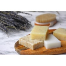 Goat Milk Litsea & Palma Rosa Soap